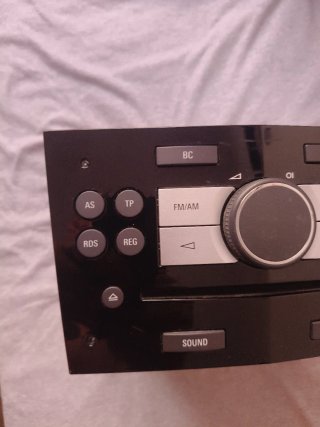 Radio Opel CD 30 MP3 Astra H