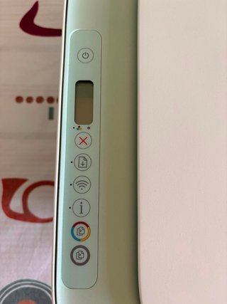 Impresora HP Deskjet 2722