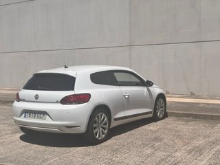 Volkswagen Scirocco 2009  1.4TSI  160CV