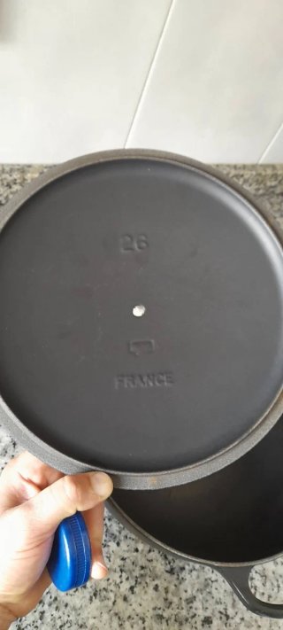 Olla Le Creuset Hierro Fundido 4 litros