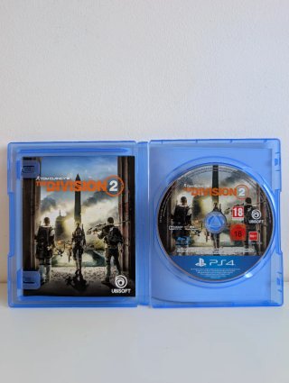 PS4 The Division 2