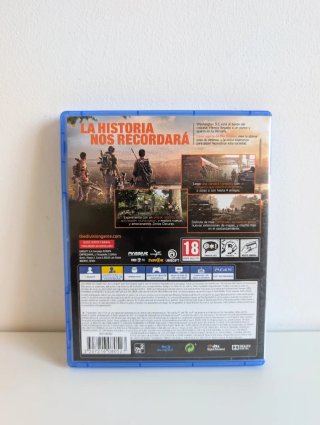 PS4 The Division 2