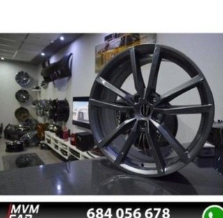 Pack 4 Llantas VW 19 Pulgadas Rline
