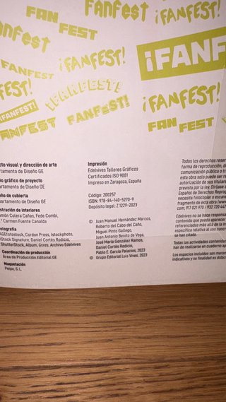 Libro Tecnología y Digitalización II ESO FanFest E