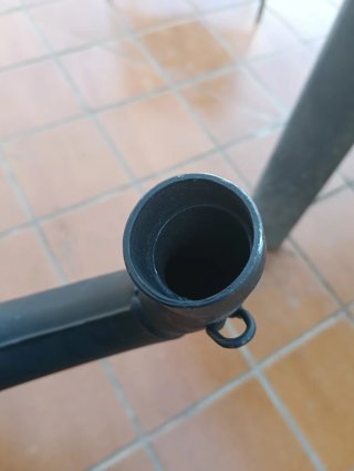 Escape HEBO Racing Negro