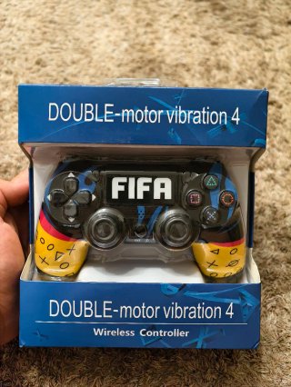 NUEVO PS4 Mando FIFA