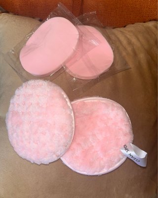 Pack Esponjas Maquillaje y Limpiador