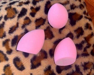 Pack Esponjas Maquillaje y Limpiador