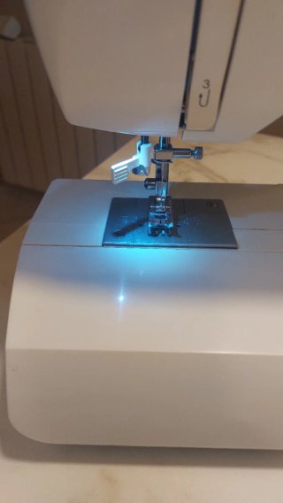 Máquina de coser Singer Brilliance 6180