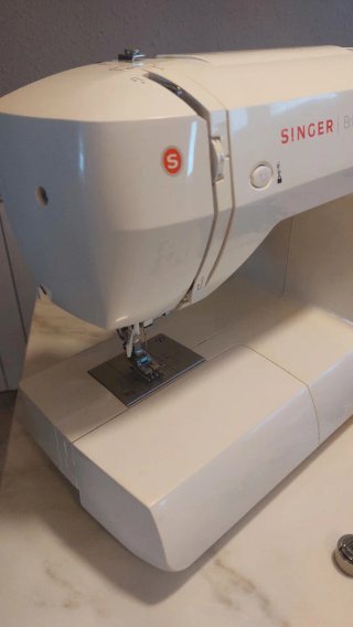 Máquina de coser Singer Brilliance 6180