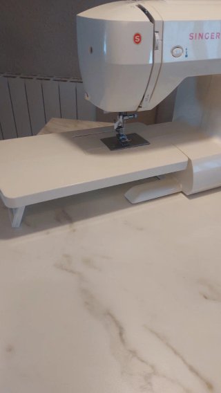Máquina de coser Singer Brilliance 6180