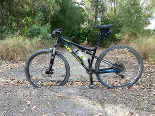 Bicicleta de Montaña KTM Talla M