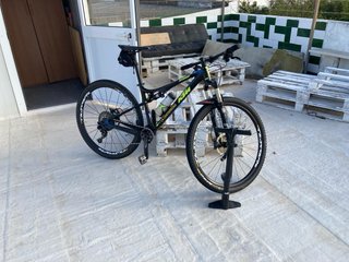 Bicicleta de Montaña KTM Talla M