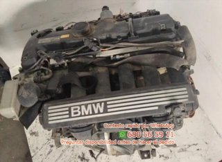 Motor completo n52b30af bmw serie 5 dmua Ref:46359