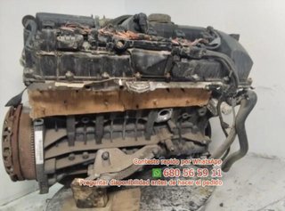 Motor completo n52b30af bmw serie 5 dmua Ref:46359