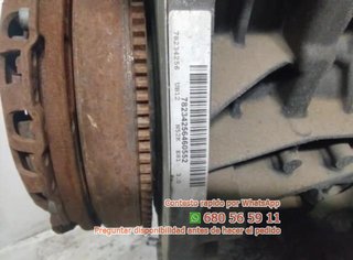 Motor completo n52b30af bmw serie 5 dmua Ref:46359
