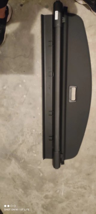 Cubremaletero Seat León 3 ST 5F