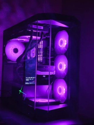 PC Gaming MSI RTX 5070