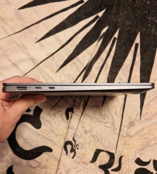 Samsung Galaxy Book3 360 13.3 Plata