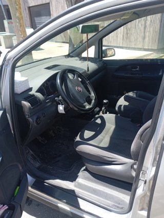 SEAT Alhambra 2008 7 plazas