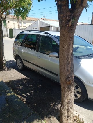 SEAT Alhambra 2008 7 plazas