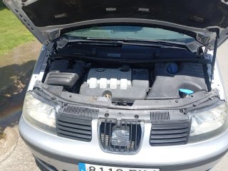 SEAT Alhambra 2008 7 plazas