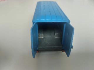 Furgoneta Mercedes Benz L407D de Cursor Modell