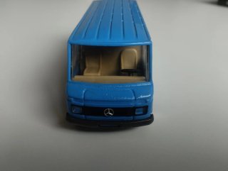 Furgoneta Mercedes Benz L407D de Cursor Modell