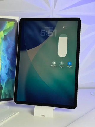 iPad Pro 11" 2ª Generacion 256GB Plata