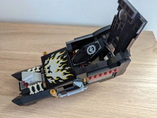 Lego 9464 El Camión Monstruo
