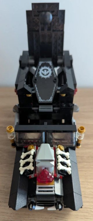 Lego 9464 El Camión Monstruo