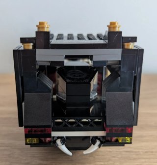 Lego 9464 El Camión Monstruo