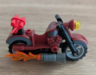 Lego 9464 El Camión Monstruo
