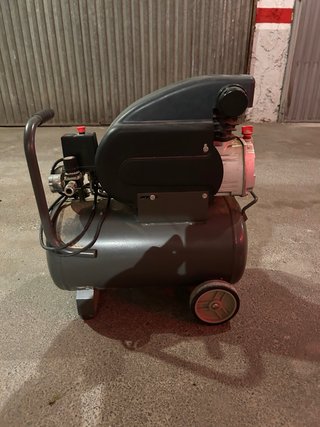 Compresor Unicair 24L