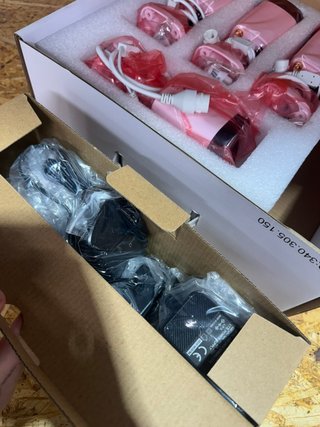 Kit 4 Cámaras Videovigilancia Uniview UNV