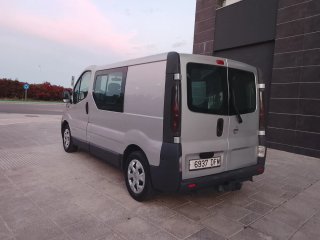 Nissan Primastar 2006