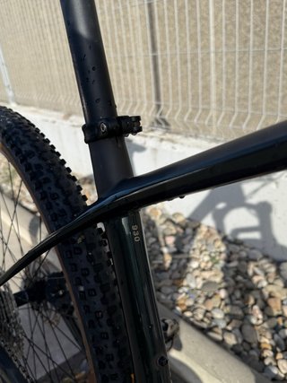 Bicicleta Scott Scale Carbono MTB