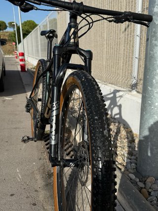Bicicleta Scott Scale Carbono MTB