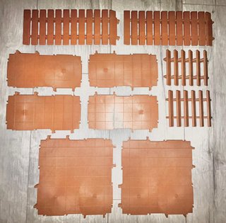 Playmobil 4305 3433 Base