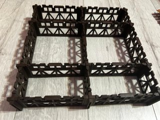Playmobil 4305 3433 Base