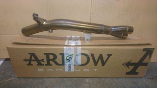 Voge 800-Colectores Arrow
