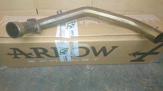Voge 800-Colectores Arrow