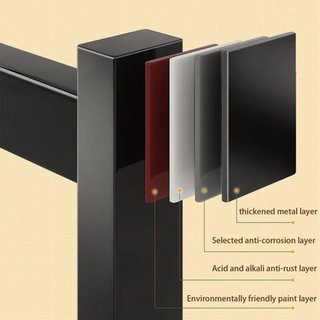 Escurridor de platos extensible sobre fregadero