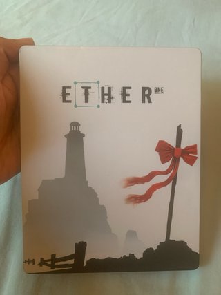 Juego PS4 Ether One Limited Edition
