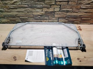 Safety 1st 90x45 cm Barrera de cama Plegable