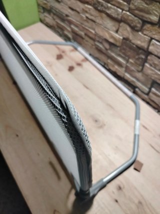 Safety 1st 90x45 cm Barrera de cama Plegable