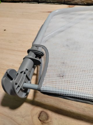 Safety 1st 90x45 cm Barrera de cama Plegable