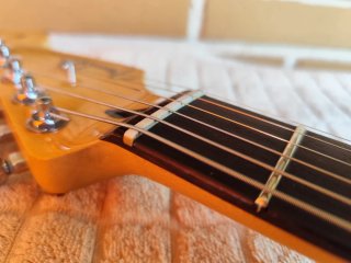 Mástil Fender Stratocaster Player II Modified