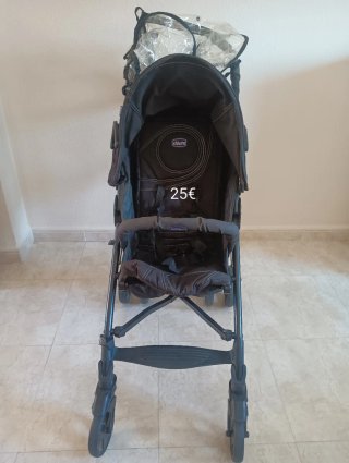 Silla de paseo Chicco 25€