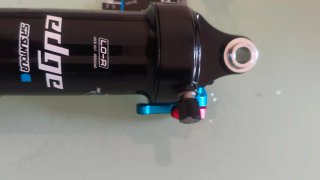 🆕 Amortiguador Suntour Edge 190x45